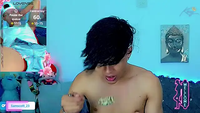 Liamscott  online show from 02-04-26, 10:04