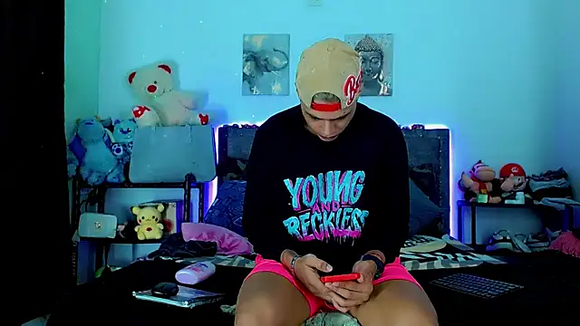 Liamscott  online show from 03-14-26, 11:32