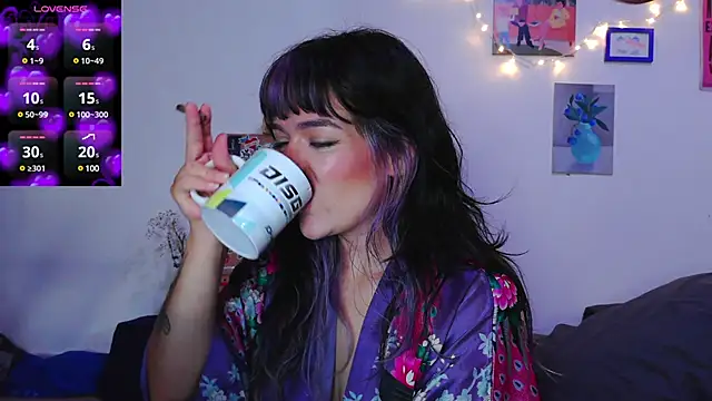 purple em69 online show from 12-14-24, 10:45