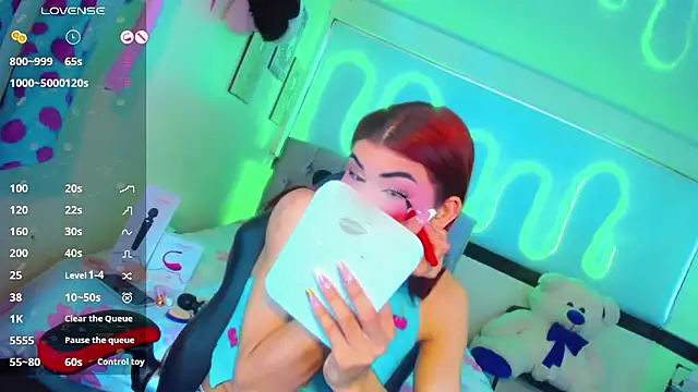 Jessica smith 1 online show from 01-09-26, 11:35