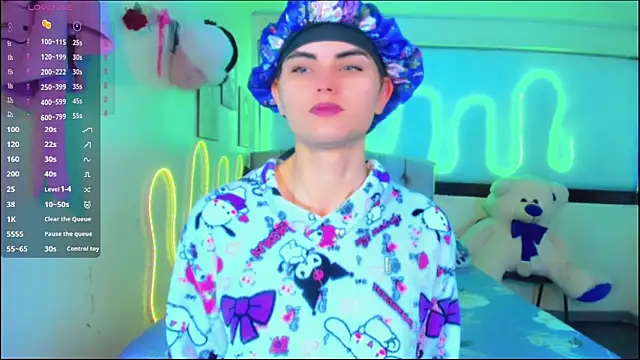 Jessica smith 1 online show from 02-10-26, 11:14