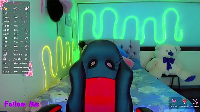 Jessica smith 1 online show from 03-06-26, 11:17