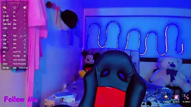 Jessica smith 1 online show from 03-27-26, 11:21