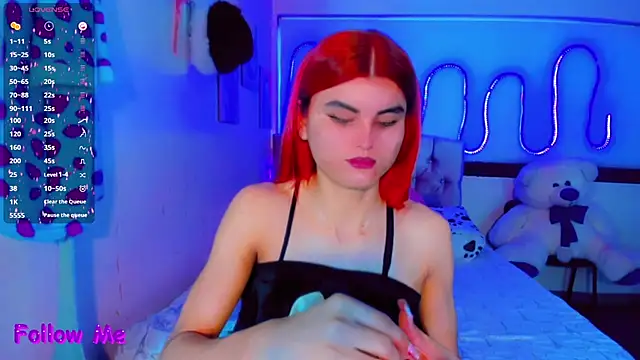 Jessica smith 1 online show from 04-07-26, 11:21