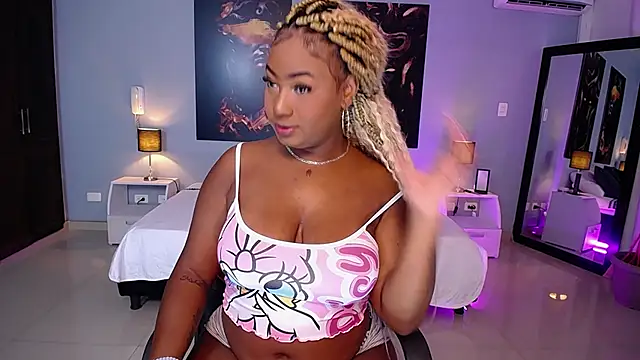 JasmineCampbell  online show from 02-10-26, 01:37