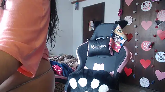 LucifernandaSw online show from 03-25-26, 02:23