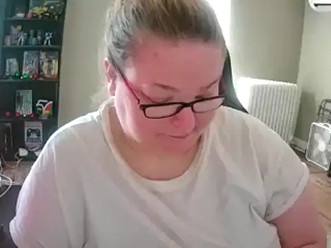 SexyWhiteChocolate online show from 03-16-25, 04:45