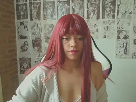 Cherry Hanako Cosplay online show from 05-14-26, 05:31