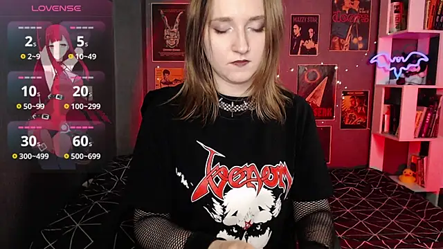 Viper kiss online show from 04-12-26, 06:46