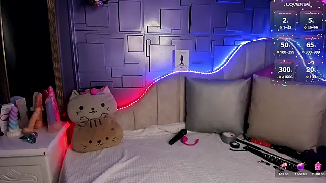 catha cat online show from 01-15-25, 03:29