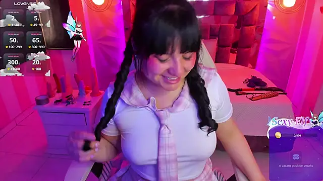 catha cat online show from 02-01-25, 10:13