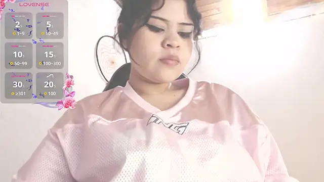 Amara18  online show from 01-07-26, 03:58