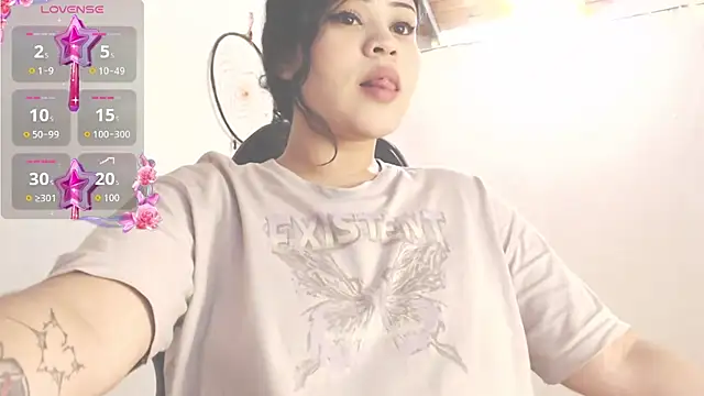 Amara18  online show from 03-04-26, 01:00