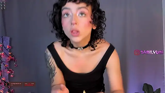 sami monroe online show from 11-19-25, 02:39