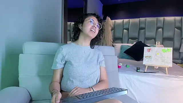 Amareto  online show from 02-15-25, 02:11