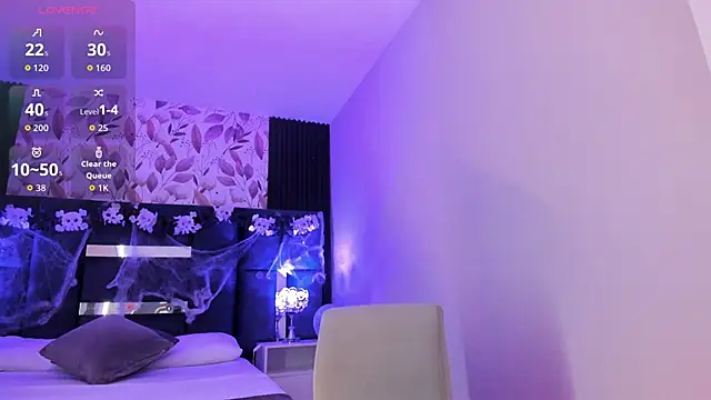 Amareto  online show from 11-02-25, 11:34