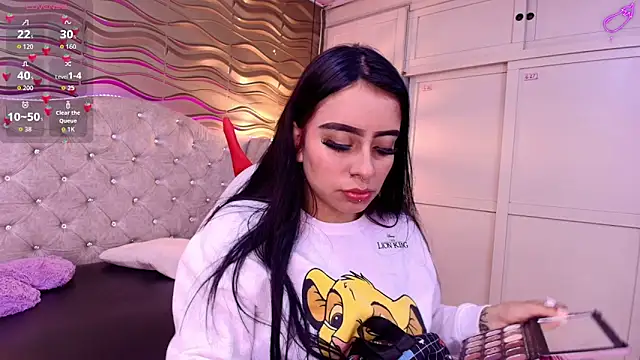 Andreita Jones online show from 02-07-26, 11:47