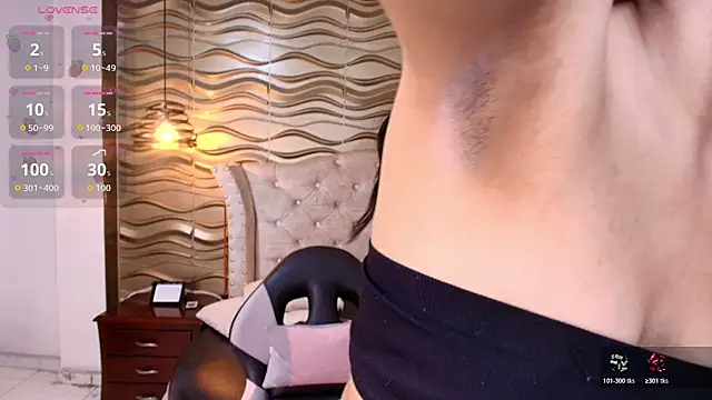 Andreita Jones online show from 03-07-26, 12:02