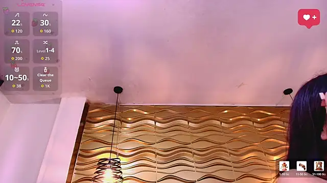 Andreita Jones online show from 04-12-26, 11:48