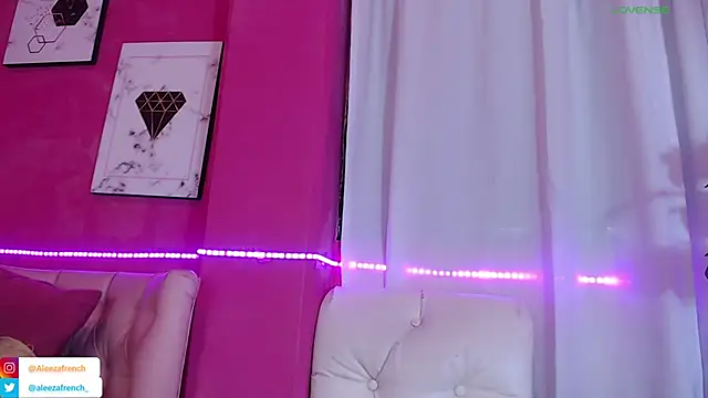 AleezaFrench online show from 12-02-24, 02:08