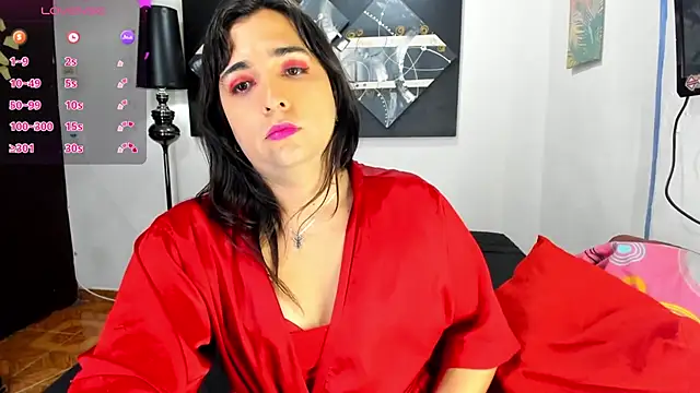 SARAMISHA online show from 03-16-25, 12:45