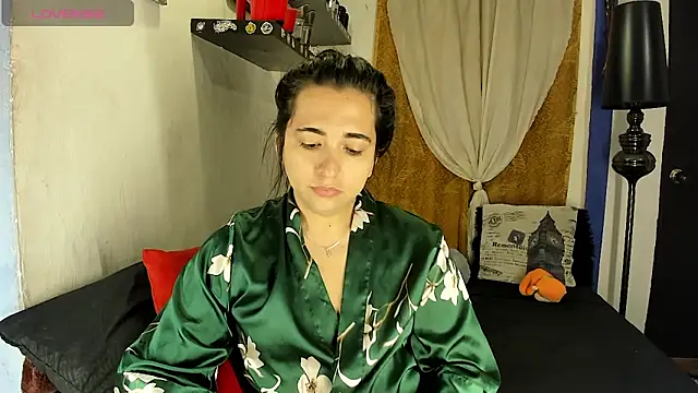 SARAMISHA online show from 03-02-26, 04:25