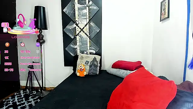 SARAMISHA online show from 04-06-26, 12:39