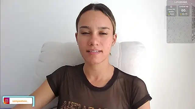 SamanthaWatson online show from 03-10-26, 03:39