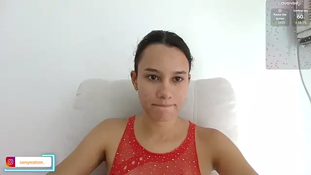 Snapshot of SamanthaWatson chatting on 07-02-26, 02:23 SamanthaWatson online show from 07-02-26, 02:23