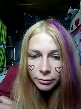 HarleyQuinn 69 online show from 07-28-26, 03:43