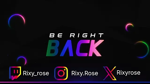 Trixyrose online show from 11-18-25, 12:20
