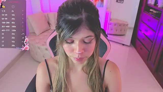 NATAASHA    online show from 10-24-25, 06:48