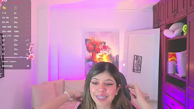 NATAASHA    online show from 10-25-25, 06:46