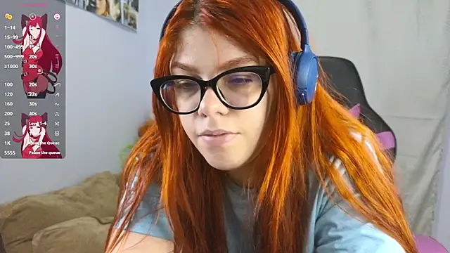 lucie nicolls online show from 02-21-25, 10:04