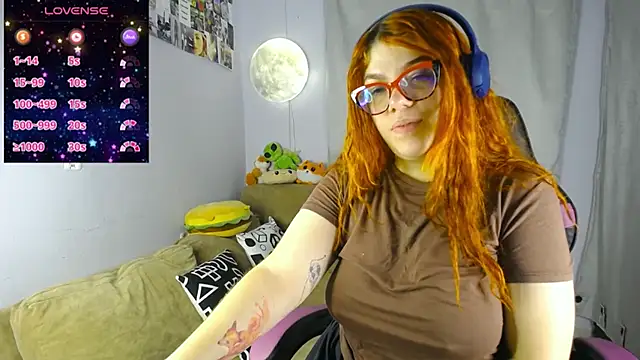 lucie nicolls online show from 03-18-25, 10:58