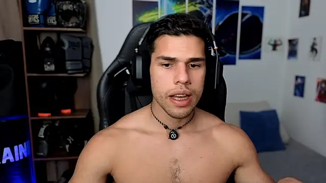 JacobKirito online show from 10-25-25, 03:47