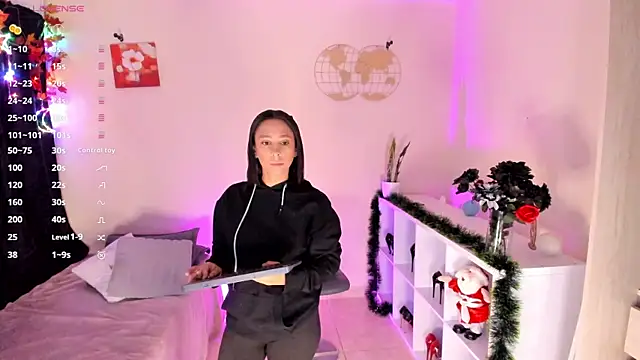 Snapshot of Itzeldreams chatting on 12-28-24, 01:28 Itzeldreams online show from 12-28-24, 01:28