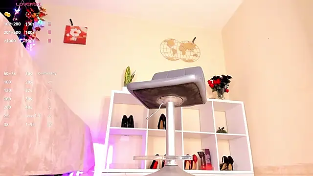 Snapshot of Itzeldreams chatting on 01-09-25, 01:13 Itzeldreams online show from 01-09-25, 01:13