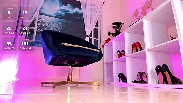 Snapshot of Itzeldreams chatting on 02-21-25, 01:44 Itzeldreams online show from 02-21-25, 01:44