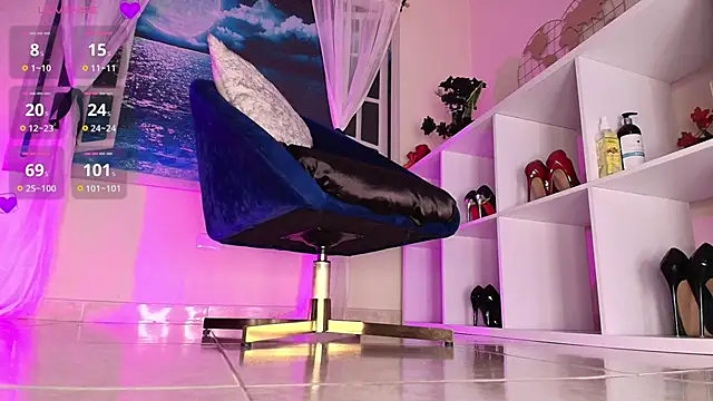 Snapshot of Itzeldreams chatting on 03-07-25, 04:33 Itzeldreams online show from 03-07-25, 04:33