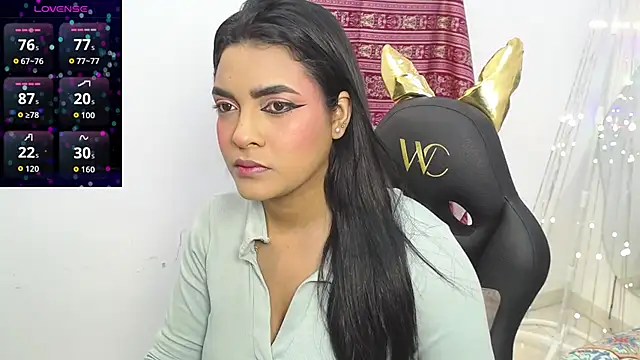 lakshmiraniii online show from 11-18-25, 11:47