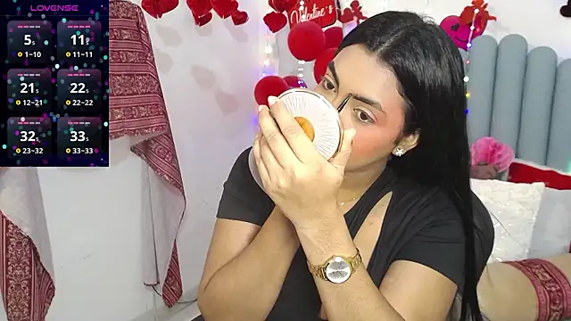 lakshmiraniii online show from 02-14-26, 11:40