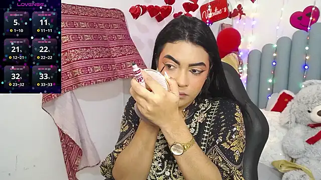 lakshmiraniii online show from 02-16-26, 11:50