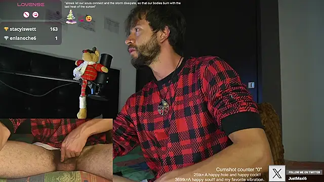 just maxii online show from 12-22-24, 02:06