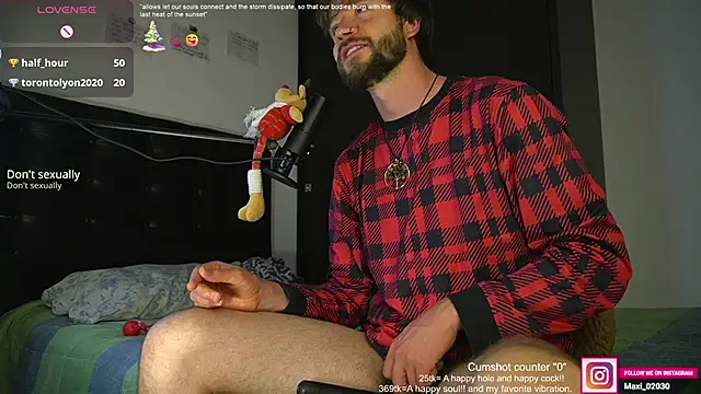 just maxii online show from 12-29-24, 02:27