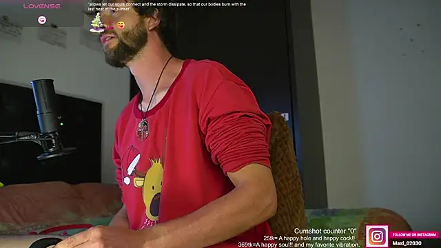 just maxii online show from 01-14-25, 11:58