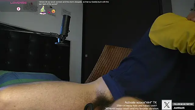 just maxii online show from 01-25-25, 10:18