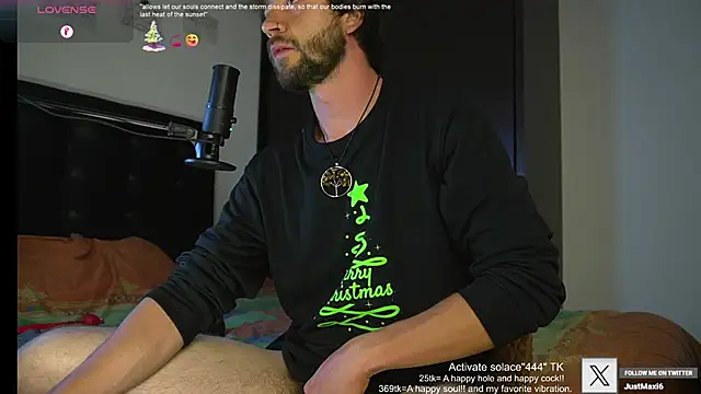 just maxii online show from 01-30-25, 10:19