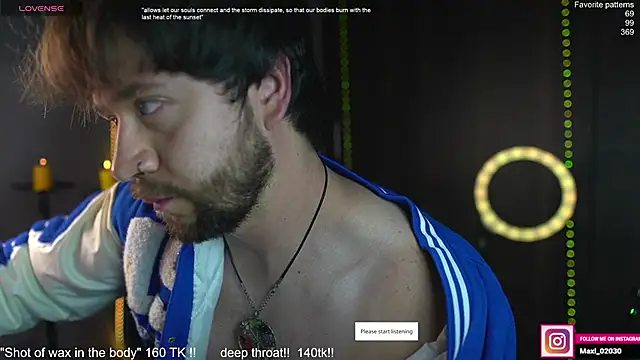 just maxii online show from 09-25-25, 12:25