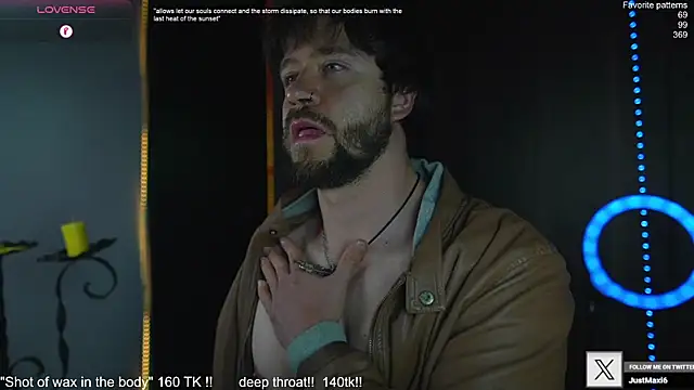 just maxii online show from 09-26-25, 12:36